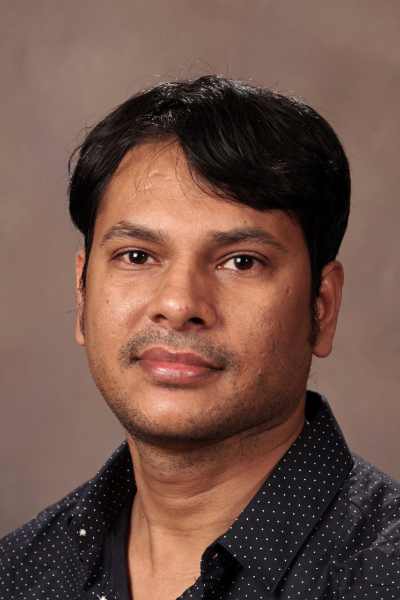 Brijesh Angira.